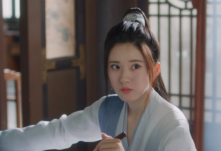 袁冰妍|开播3天,《祝卿好》终于等来央媒的点名,不过央媒只夸了袁冰妍