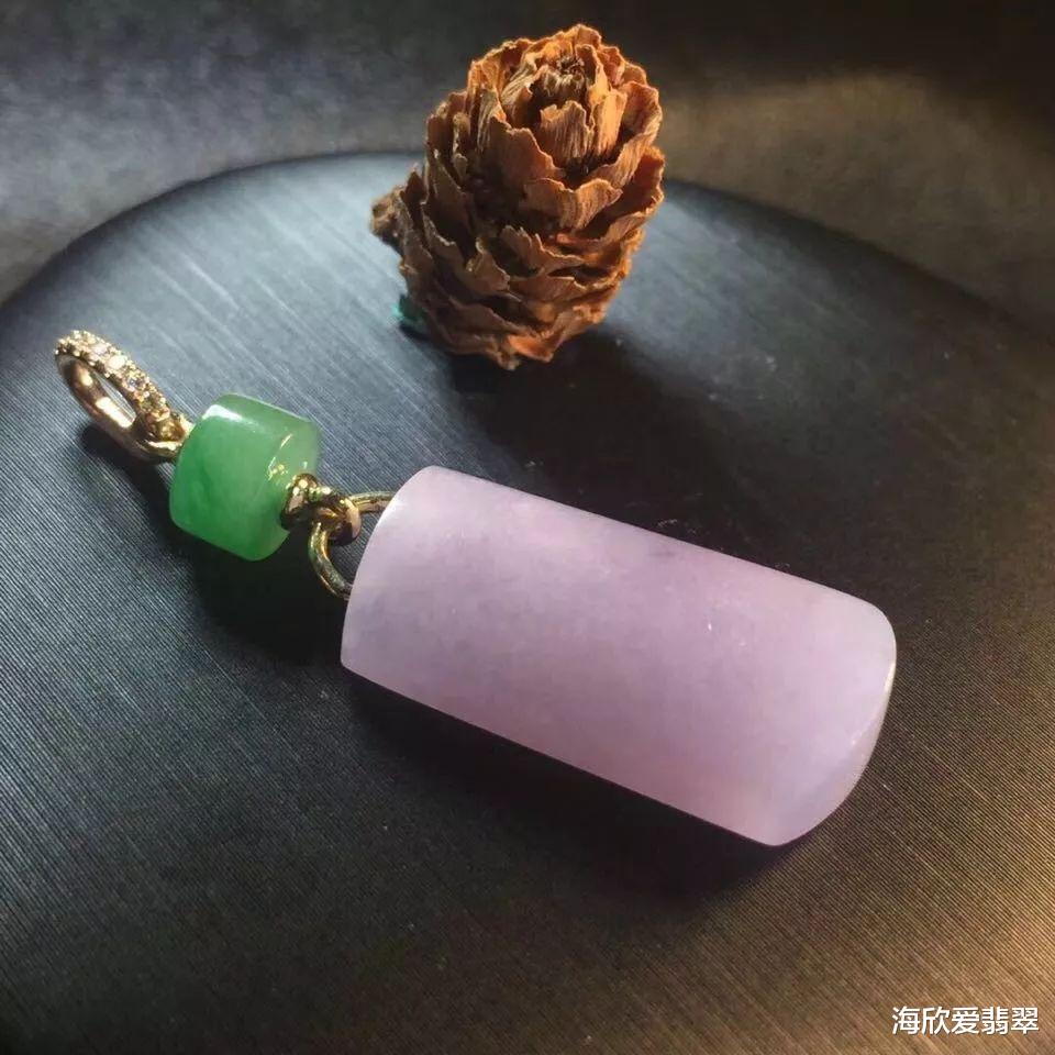 翡翠|“简单即美”原则,同样适用于翡翠!