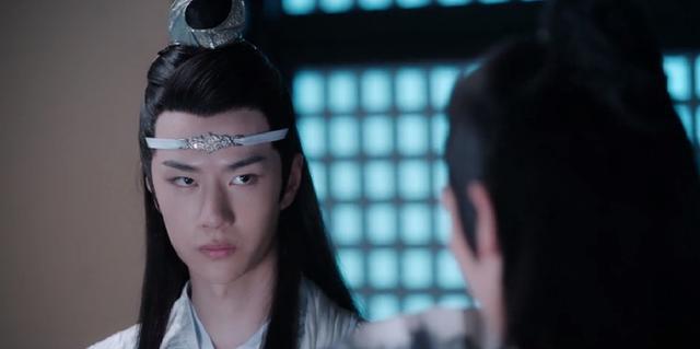 魏无羡|陈情令：十六年后清河再聚首，三个昔日同窗的心境到底是怎样的？