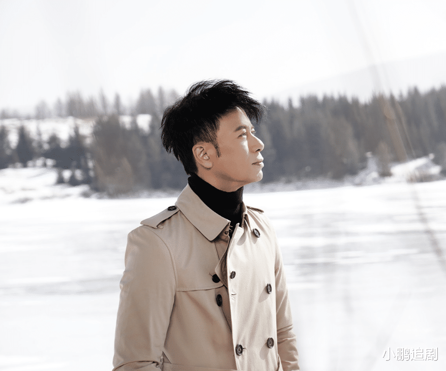 李克勤|李克勤唱歌很真诚,不过度炫技,越听越好听