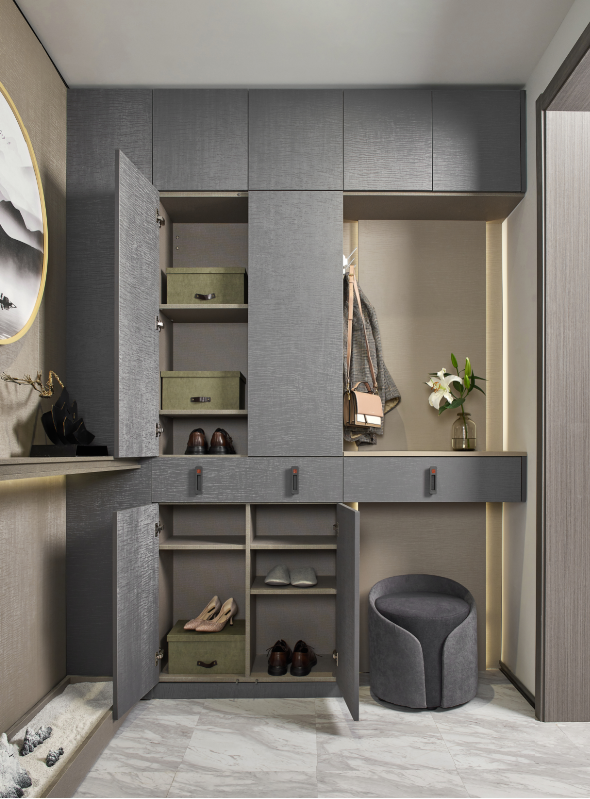 什么装修风格最适合中国家庭?新中式集成家居,让每一天充满诗意