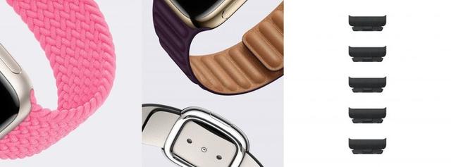 Apple Watch|「瞄准」Apple Watch，Google 要为 Pixel Watch 开发多种表带