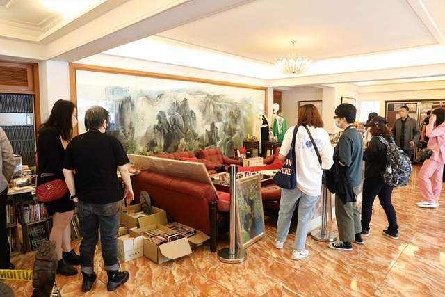 陈晓|琼瑶5亿豪宅对外开放，超多私密剧照和藏品曝光，两大珍品已运走