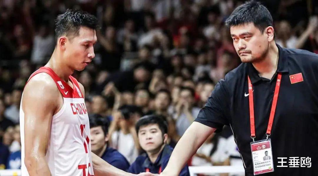 易建联|20年了!阿联,仍在拼