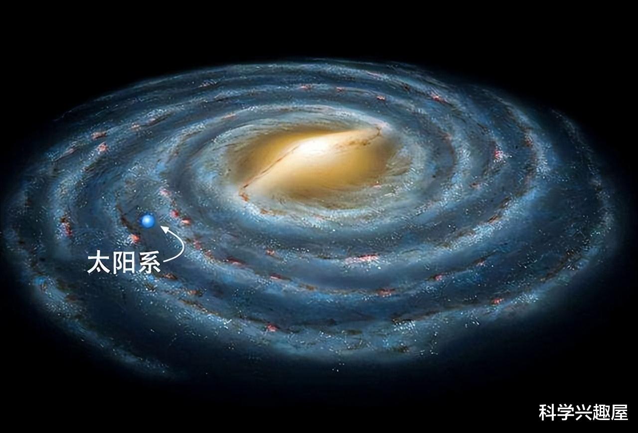 太阳系正在坠入银心黑洞?人类还剩下多少时间?科学家给出了答案