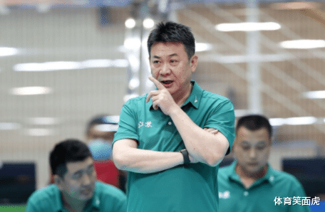 教练|蔡斌任女排新帅后重组教练团！安家杰确定离队，赖亚文也不再任教