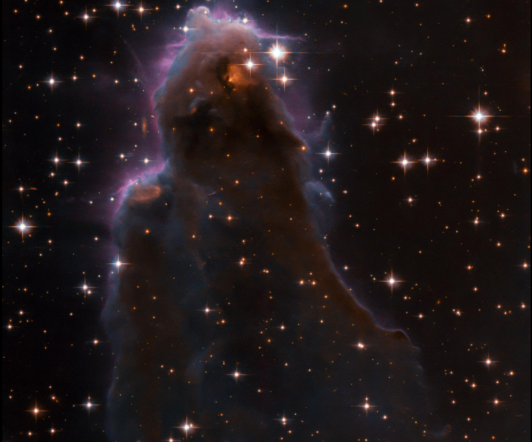 恒星形成的斑节虾星云,究竟有何惊人的面貌?让我们一探究竟