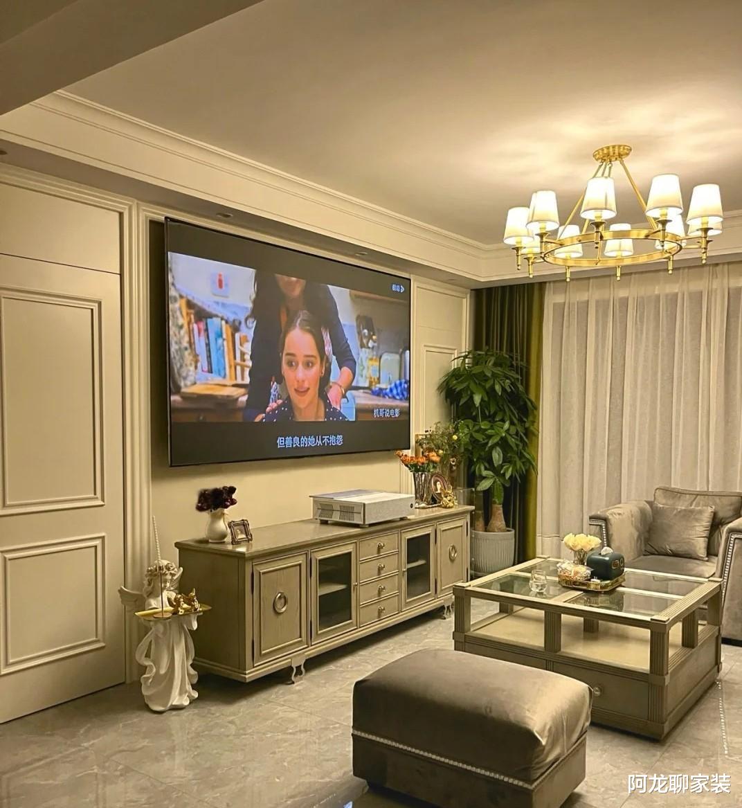 装了3套房子才发现,客厅坚持这“6不装”,反而更实用!