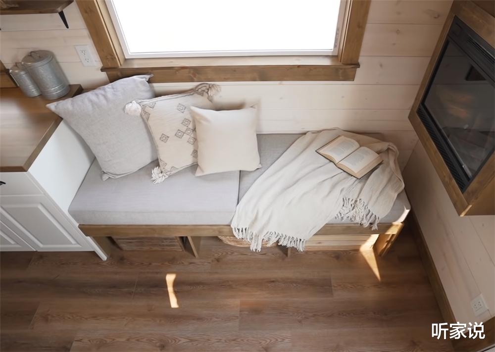 她买下10㎡“精装”蜗居,麻雀虽小五脏俱全,网友:也太逼仄了