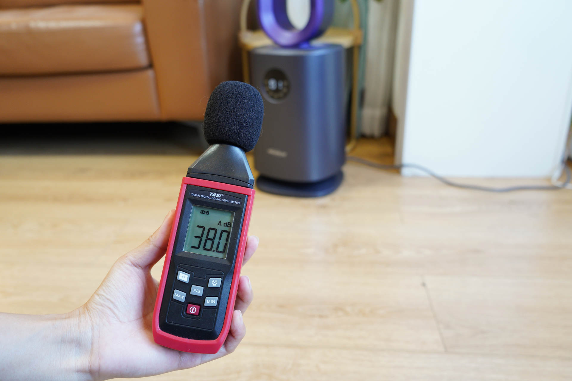 空调|挖到宝了!你以为它只是风扇?其实它还是暖风机和净化器!