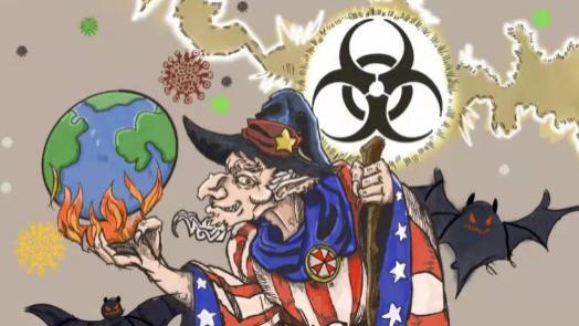 美国在全世界搞秘密生物实验，此举已经严重威胁到全人类的生存