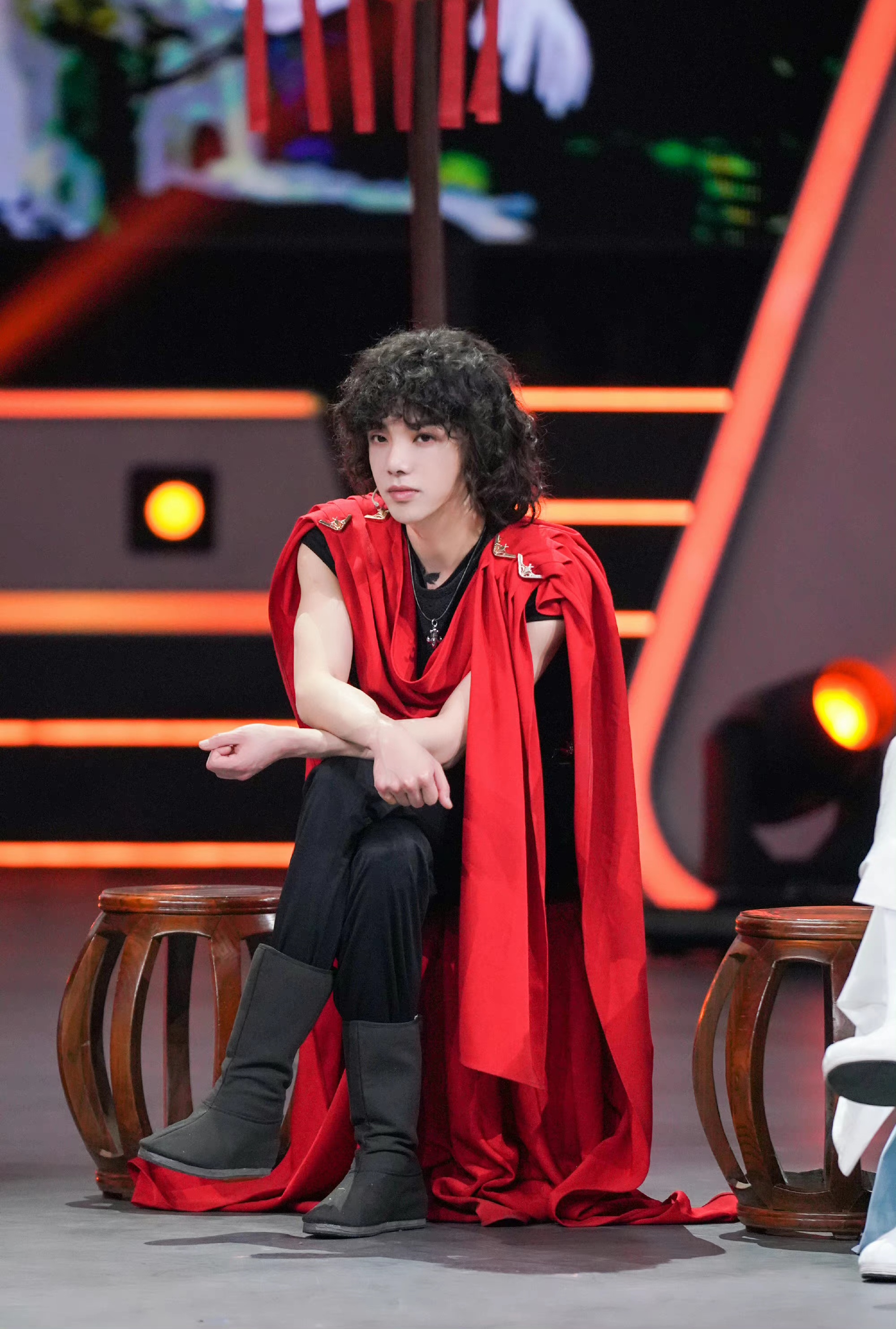 华晨宇|“得花花者得天下”,两档顶级综艺对打,华晨宇是最后赢家!