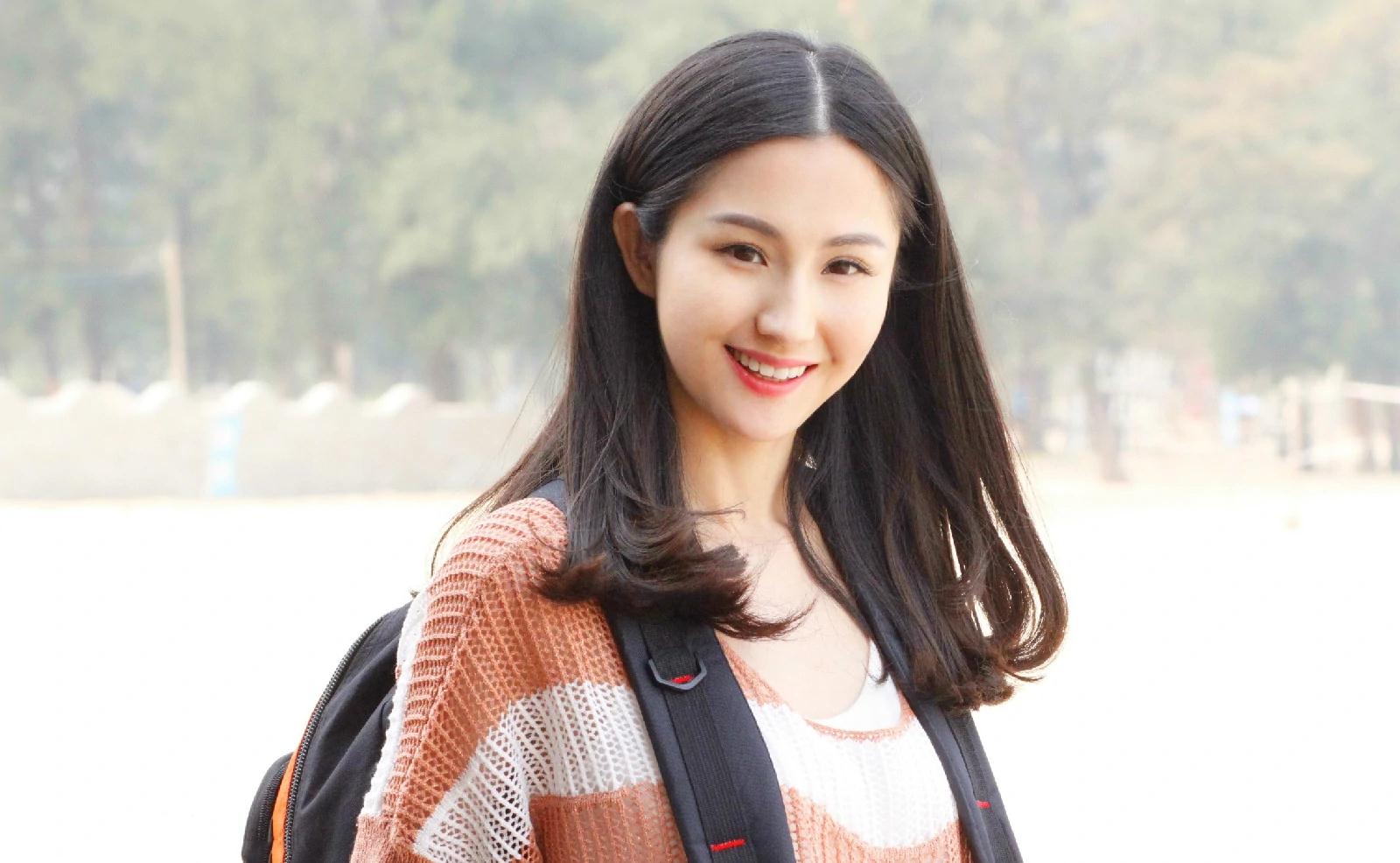 蓝心妍|从“清纯玉女”到“3D女神”,蓝燕到底经历了什么?