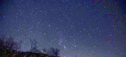小时候看的星星去哪了?为什么现在越来越难看见星星了?