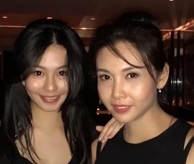 黎姿|80-90年代的美女,黎姿、陈慧琳零P图也经得起考验!不输现代女星