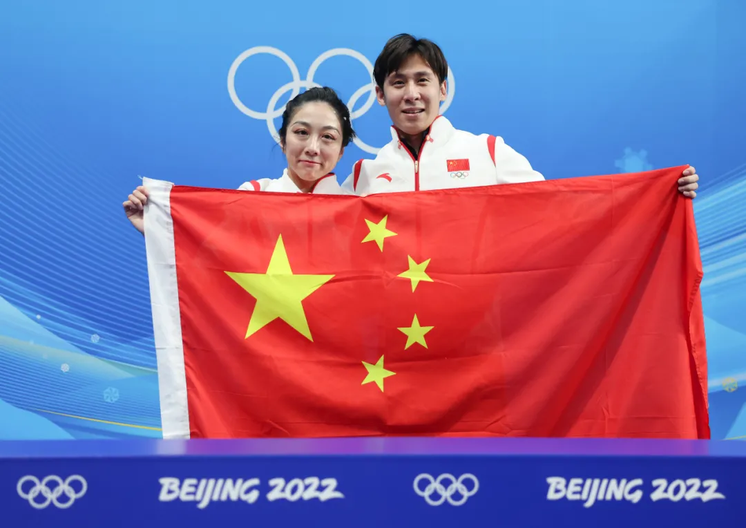 隋文静|一路走来，你无可替代！