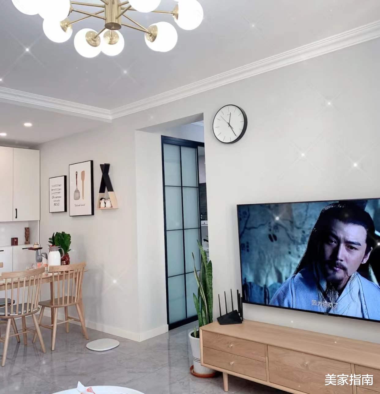 5个赞不绝口的“客厅设计”,每一个都很惊艳,建议提前收藏