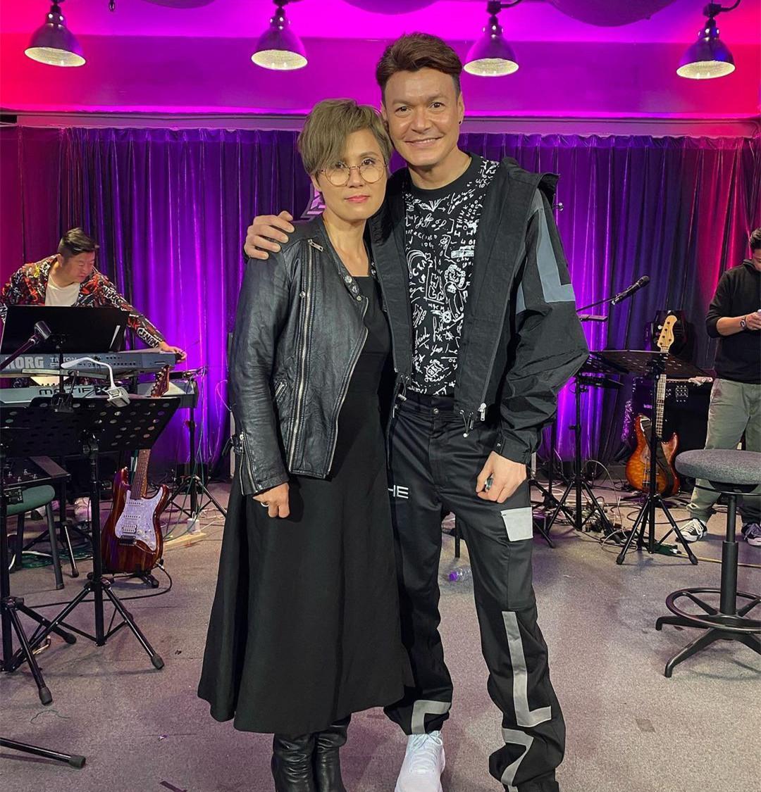 温兆伦|54岁女星投身殡葬业！曾与张耀扬温兆伦相恋，单身多年已立遗嘱