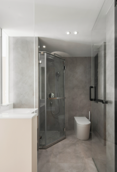 89㎡两居室养老房,强收纳最佳动线,内容引起极度舒适