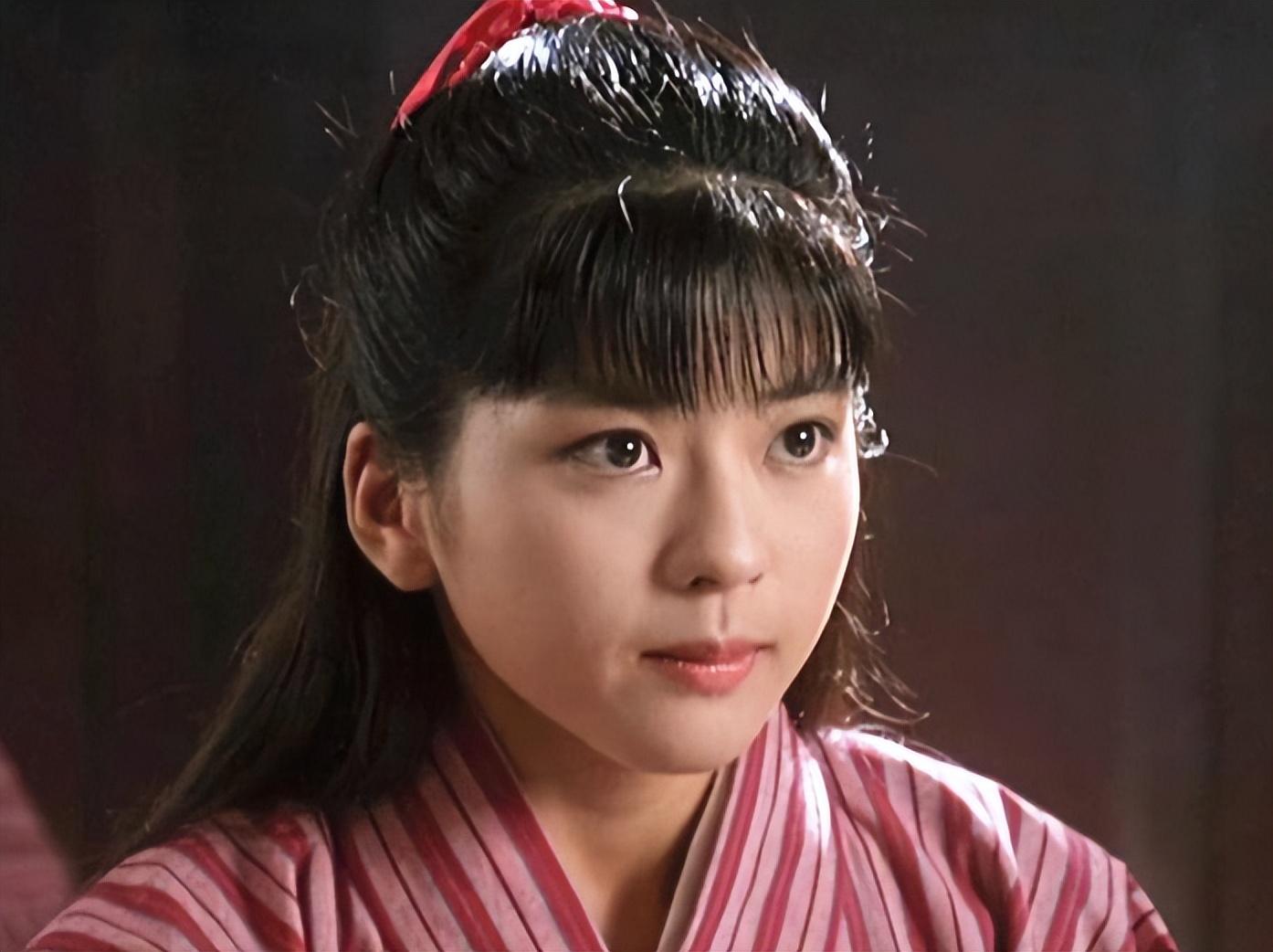 周比利|《精武英雄》演员今昔对比，山田光子发福，周比利越老越面善！