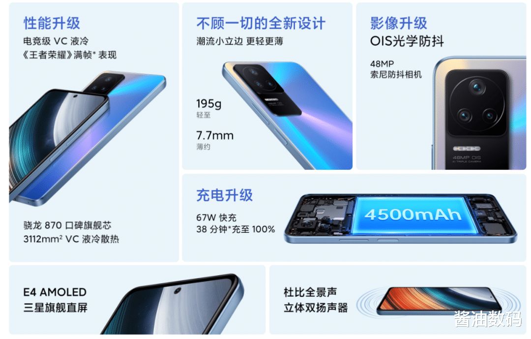 联想Yoga|红米K50还是K40S?都可以闭着眼睛买,但这次还是投K40S吧