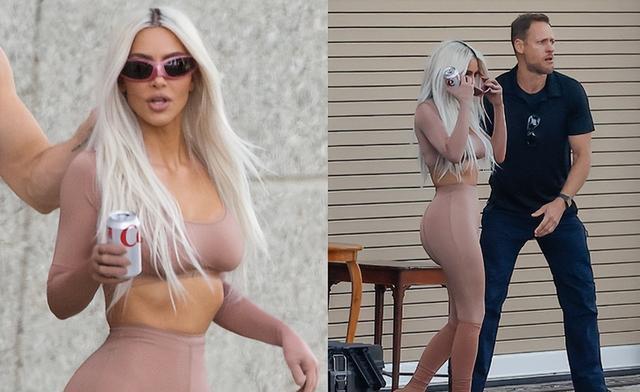 金·卡戴珊|卡戴珊家族私教曝光!助卡戴珊暴瘦50斤,全美顶级私教,身材绝了