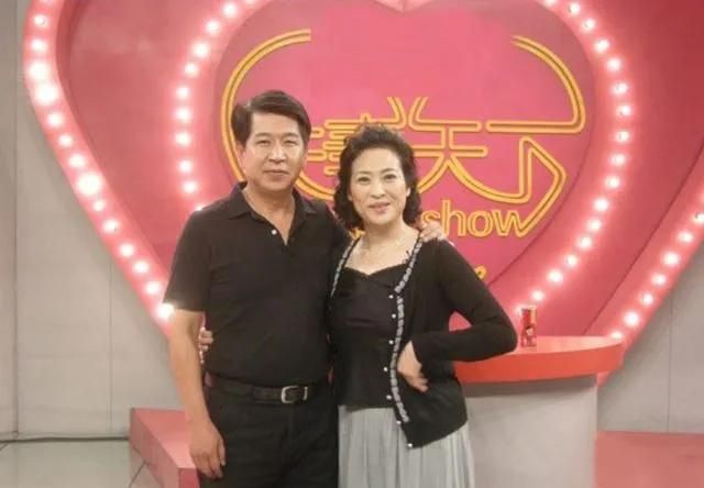 许娣|演员许娣,丈夫照顾她40年没工资,拍戏挣的钱都给他