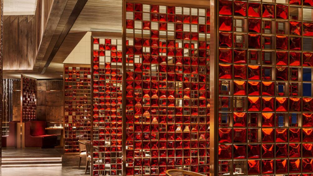 西安酒店设计案例