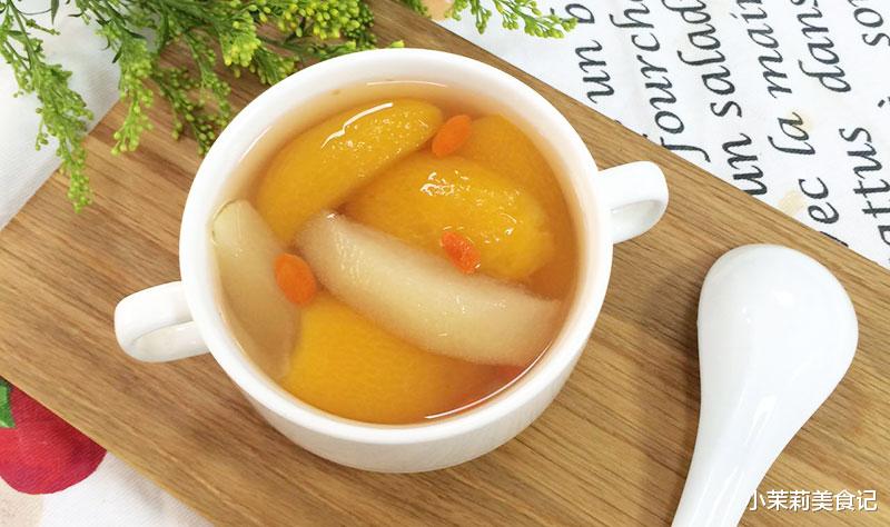 银耳|肺脏最爱的5种食物，建议每天吃点，生津润燥敛肺气，秋冬多受益