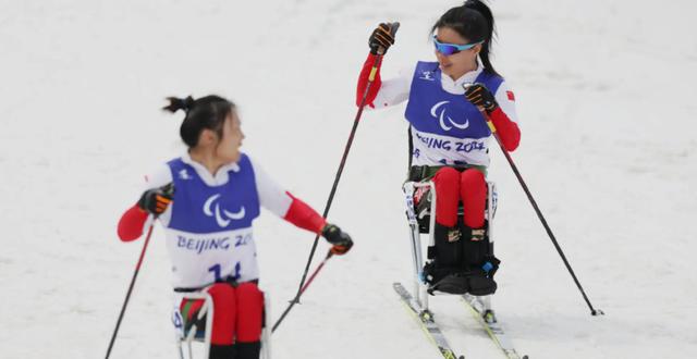 火影忍者|别让昨晚的神秘光环,成为冬残奥会最后一个热搜