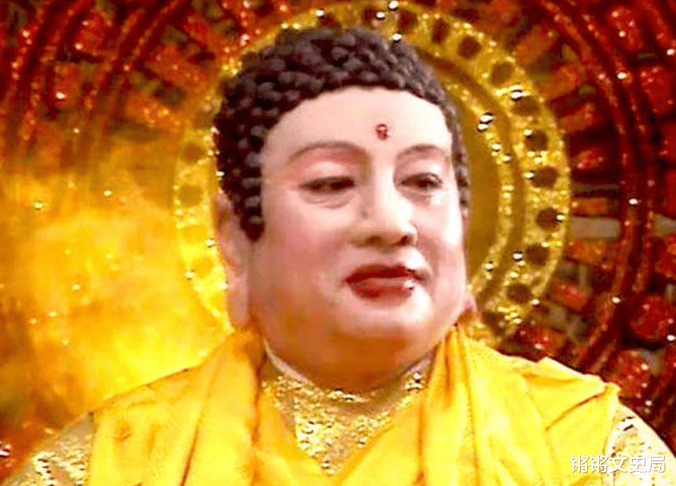 朱龙广|西游记“如来”扮演者朱龙广:当年去泰国买佛像,一看全都是自己