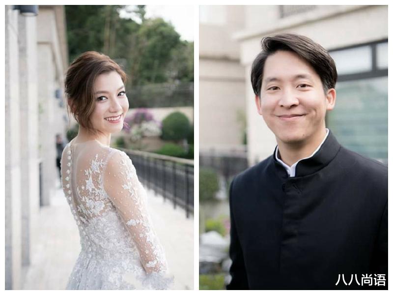 张俪|罗俊诚罕见出镜,长相帅气超像罗康瑞,至今没和继母朱玲玲同过框