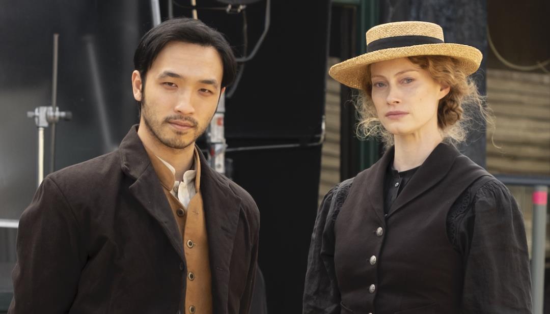 花木兰|《花木兰》男主安柚鑫有望成为视帝