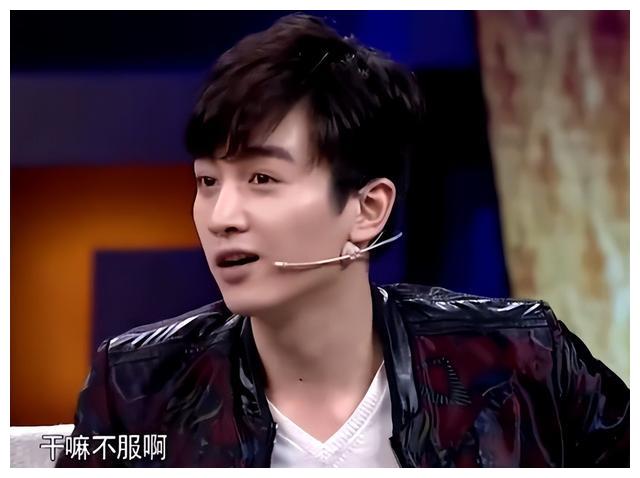 陈晓|陈晓陈妍希上个综艺被骂惨了,粉丝:别去了