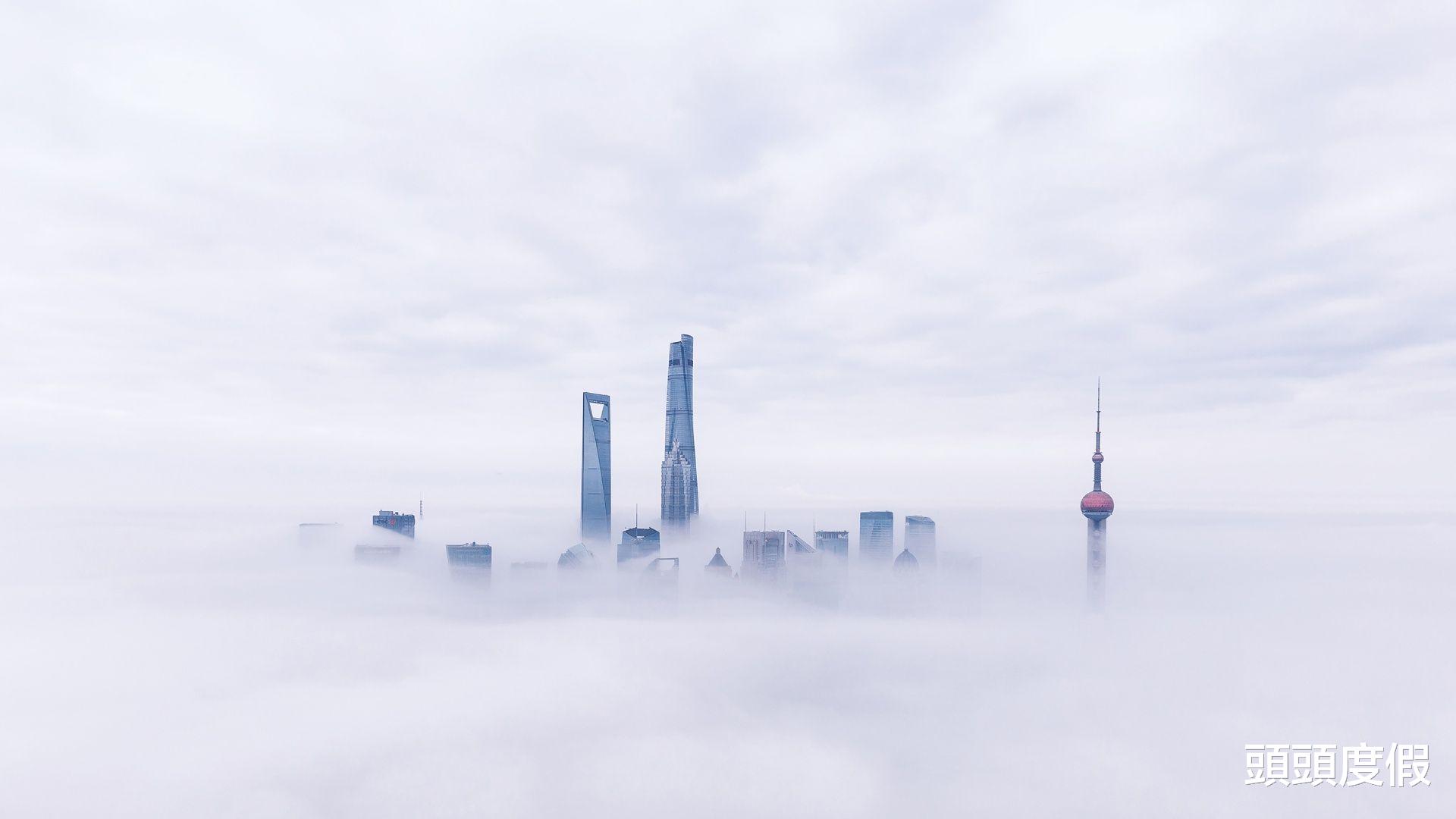 上海市|中国最高的4家酒店，星星与月亮为伴，享受超400米高度的云端睡眠