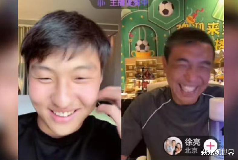 瓜迪奥拉|小郭：我在技术训练上还行 意识+配合太累了 徐亮：你可别学赵明剑杨旭他们