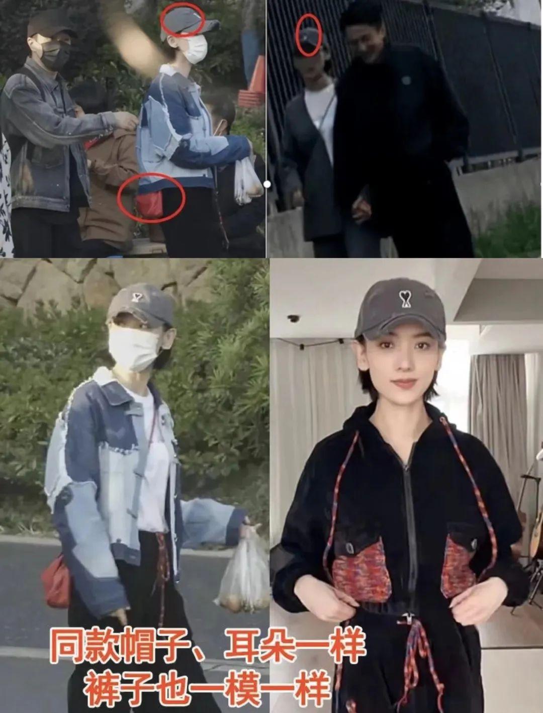 刘恺威|刘恺威的新欢，果然是有，故事的女同学，相当精彩