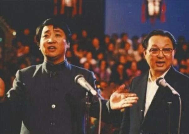 姜昆|同父不同命！姜昆掐断女儿明星梦，带养子上春晚，今养子成他骄傲