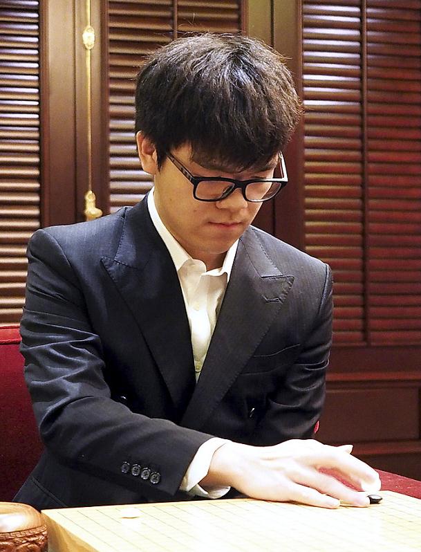 00后|3月围棋排名柯洁仅领先丁浩48分 三大00后位列TOP以后抗申靠他们