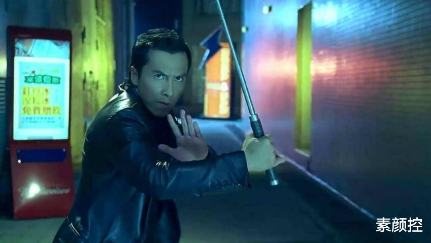 韩雪|当年甄子丹的女友怀孕了,就说:如果你要生,给你4万元互不相欠