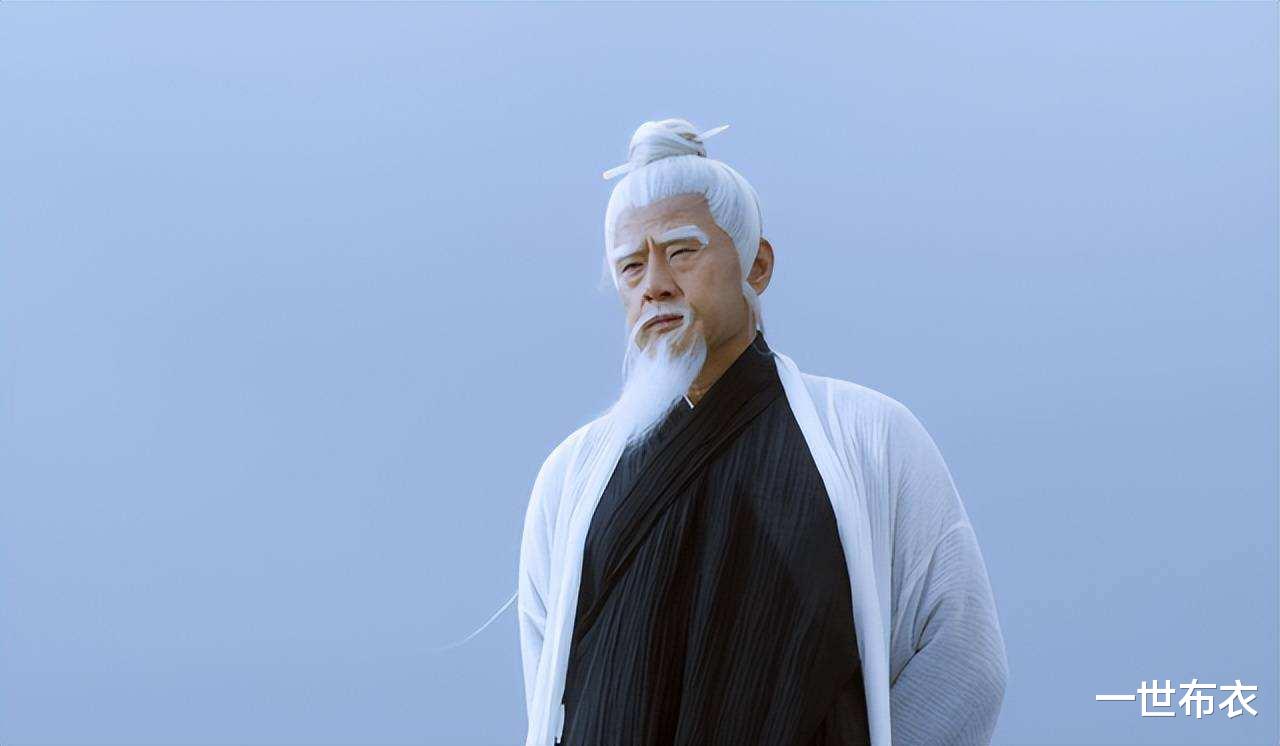 陈芝豹|《雪中悍刀行》以陈芝豹为基准选出来四大高手，颠覆雪中战力设定！