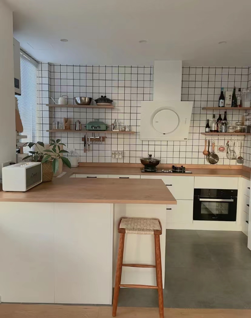 没有父母参与的装修，到底有多爽？