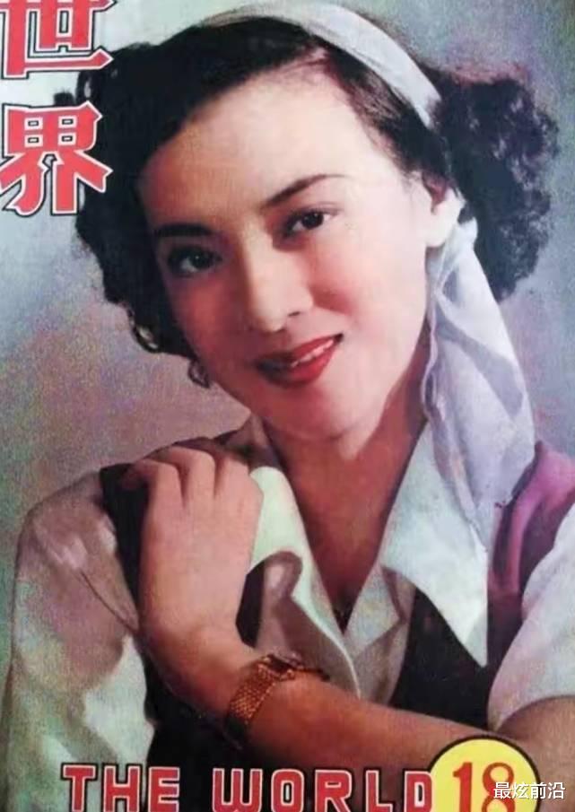 王丹凤|“上海女人”王丹凤美了一辈子，年轻时风华绝代，老了也优雅动人