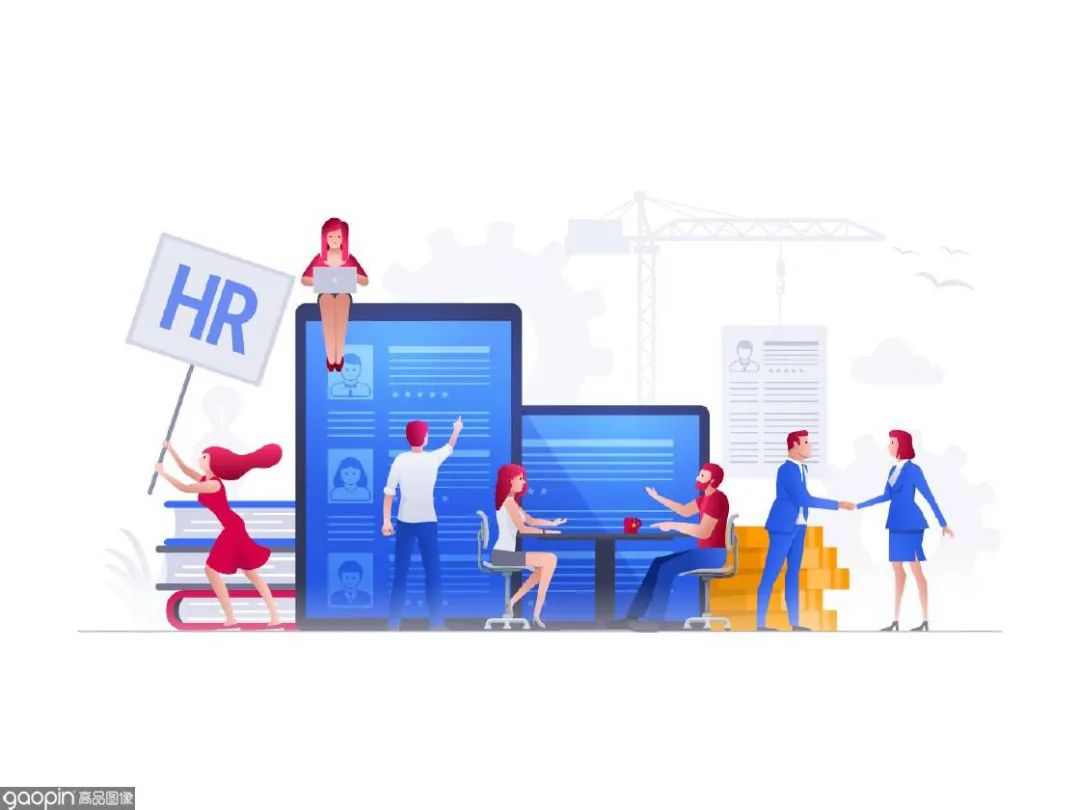 招聘|金三银四春招季,这些素材请HR小姐姐收好!