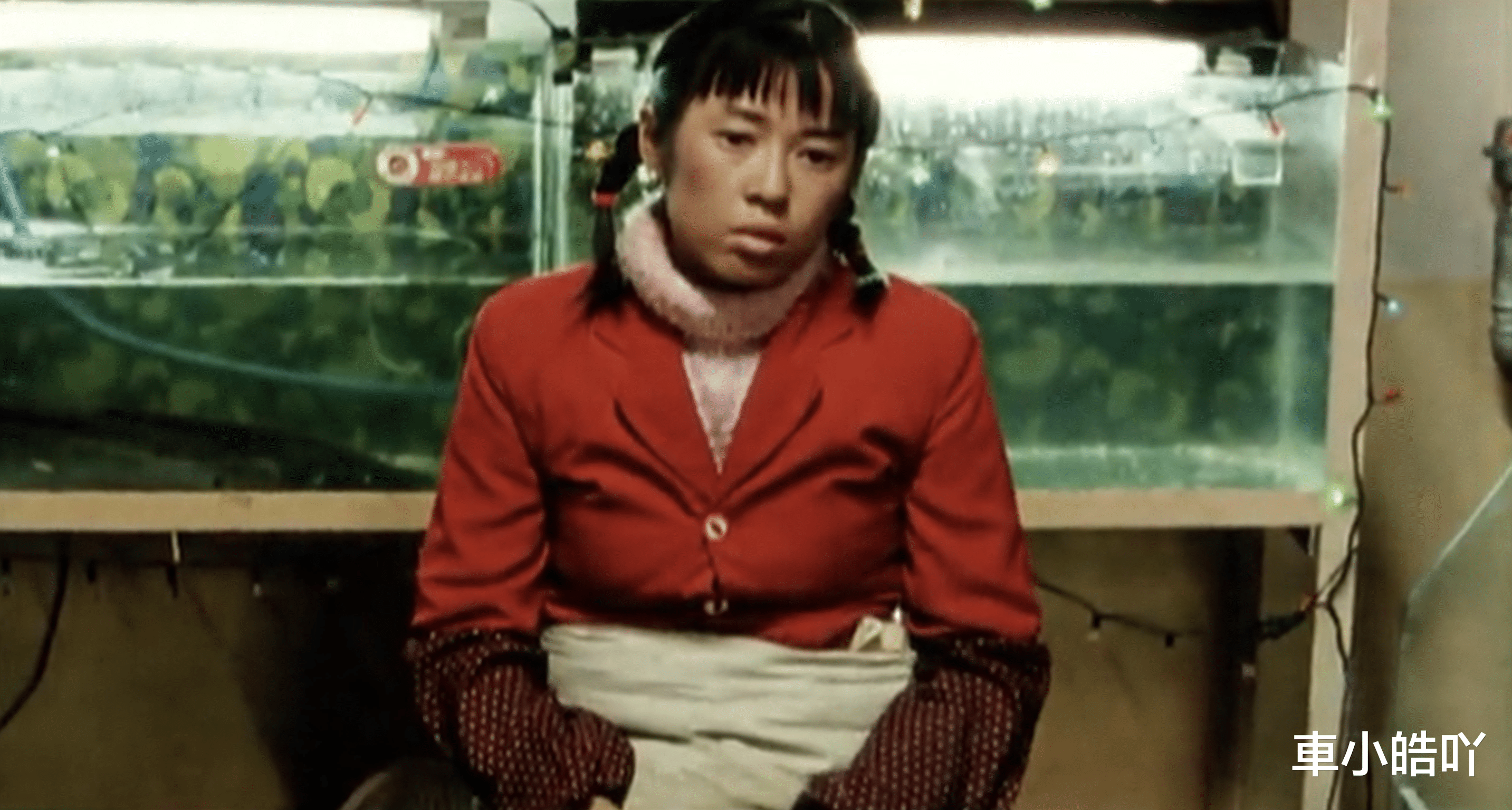 美容大王 9位戏里“土得掉渣”的村姑,现实中闭月羞花,反差太大认不出