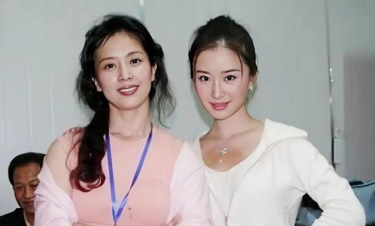 刘亦菲|有人吐槽刘亦菲长得丑,其实她现在的容貌才是普通人最真实的样子