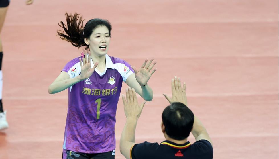 女排|先李盈莹一步奔赴海外，女排前国手任凯懿开启第二次留洋之旅