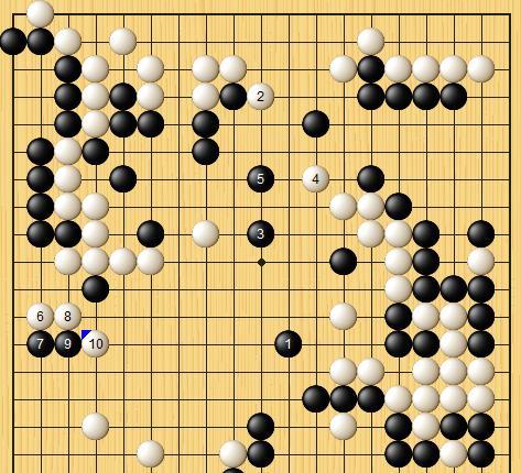 朴廷桓|畏首畏尾！朴廷桓九段，面对李昌锡八段为何患得患失？