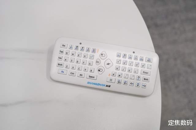 鼠标|为了玩智能电视的体感游戏，我买了一个空中鼠标，意外发现好货