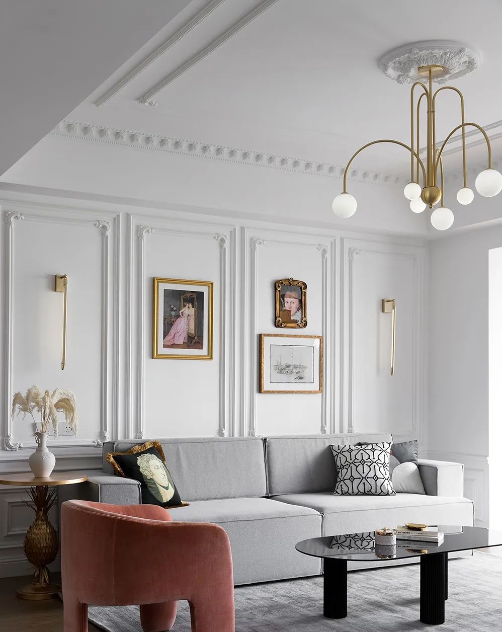 装修小白也能轻松打造法式之家!